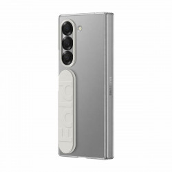 Funda para Móvil Samsung EF-QF956CTEGWW Transparente
