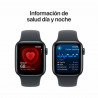 Smartwatch Apple MXE73QL/A Azul marino 40 mm