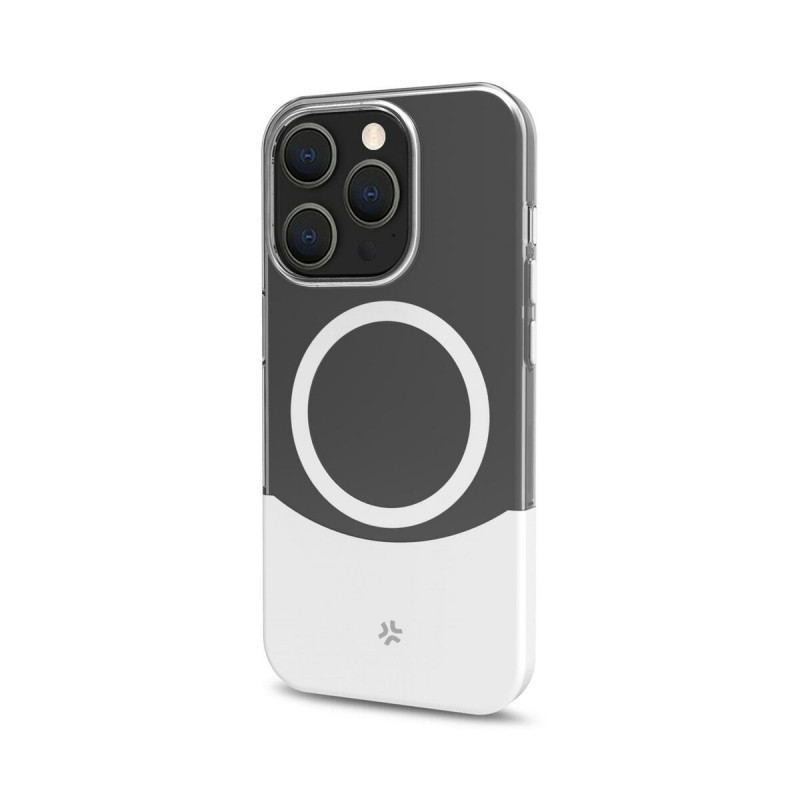 Funda para Móvil Celly MAGDUAL1079WH Negro