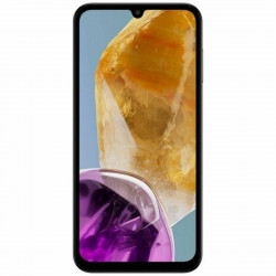 Smartphone Samsung GALAXY M15 6,5" 4 GB RAM 128 GB Negro Gris