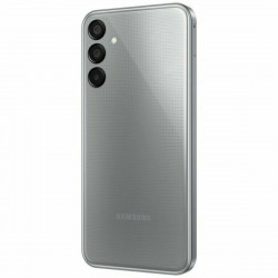 Smartphone Samsung GALAXY M15 6,5" 4 GB RAM 128 GB Negro Gris