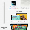 Tablet Apple iPad Air 13" 8 GB RAM 128 GB Gris M3