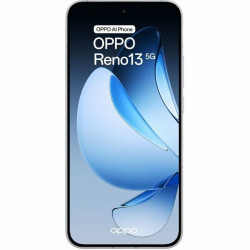 Smartphone Oppo Reno 13 Octa Core 12 GB RAM 256 GB Blanco 6,59"