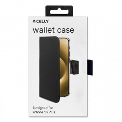Funda para Tablet Celly WALLY1080 Negro