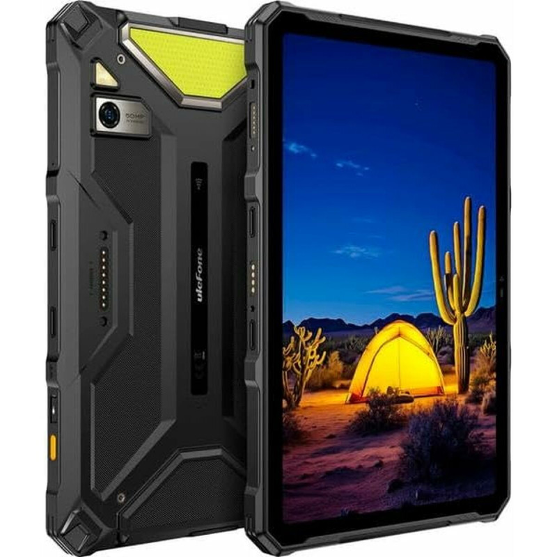Tablet Ulefone ARMOR PAD 4 ULTRA 10,4'' 8 GB RAM 256 GB Negro