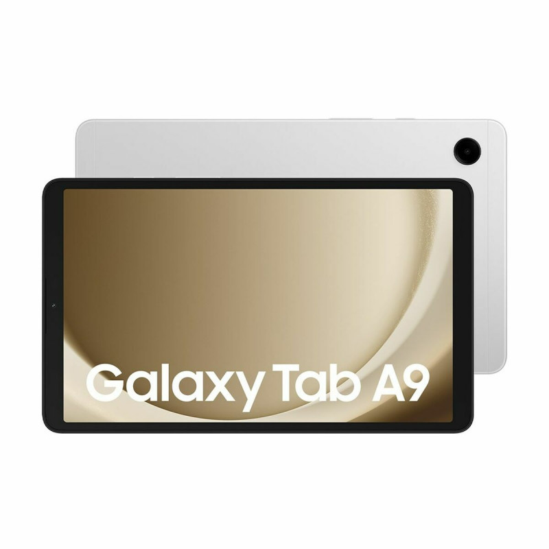 Tablet Samsung TAB A9 8,7" 8 GB RAM 128 GB Plateado