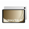 Tablet Samsung TAB A9 8,7" 8 GB RAM 128 GB Plateado
