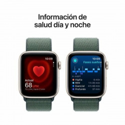 Smartwatch Apple MXEW3QL/A Blanco 44 mm