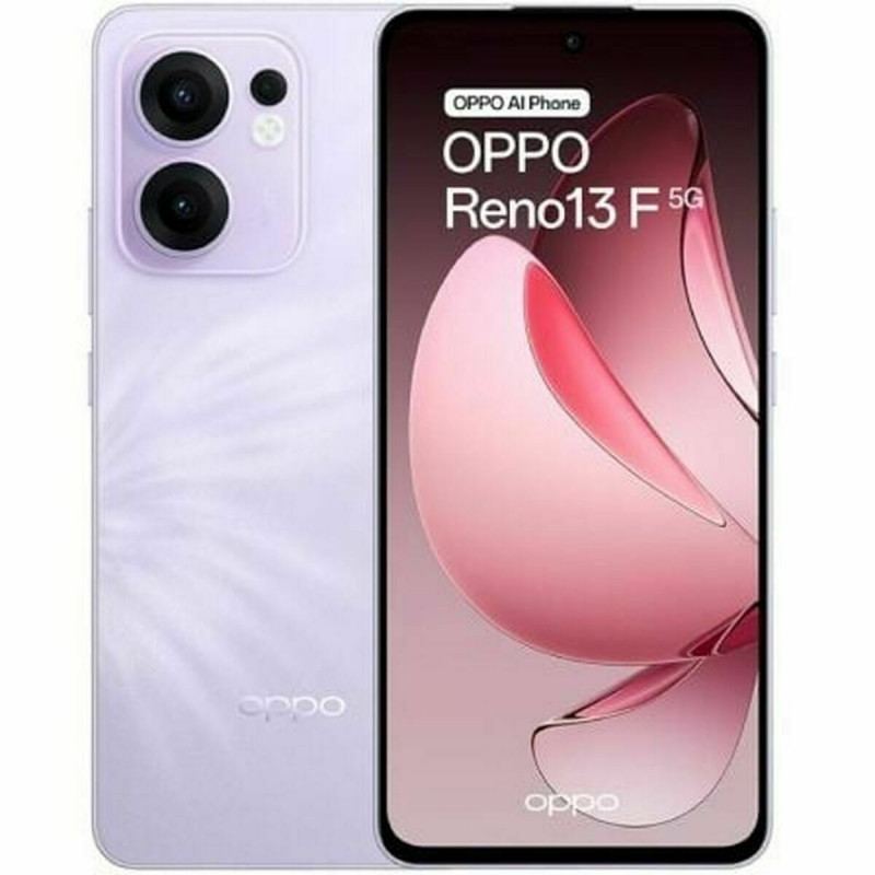 Smartphone Oppo 110010234357 Octa Core 8 GB RAM 256 GB Púrpura 6,67"