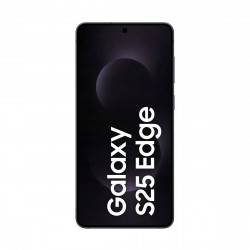 Smartphone Samsung GALAXY S25 EDGE 6,7" Qualcomm Snapdragon 8 Elite 12 GB RAM 256 GB Negro