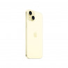 Smartphone Apple iPhone 15 Plus 6,7" 128 GB Amarillo