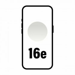Smartphone Apple 6,1" 256 GB Blanco
