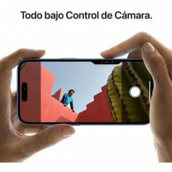 Smartphone Apple iPhone 16 128 GB Blanco