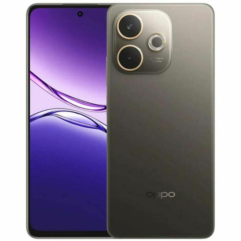 Smartphone Oppo 6,67" 8 GB RAM 256 GB Marrón
