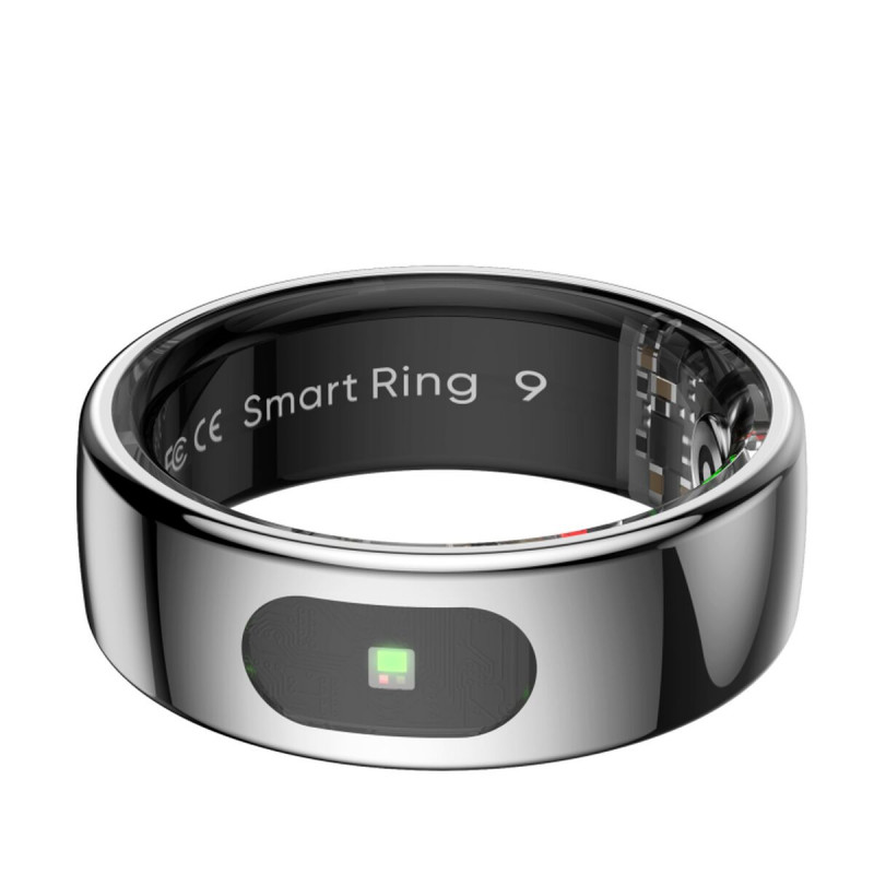 Smartwatch LEOTEC LESR02S11 Plateado
