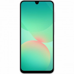 Smartphone Samsung Galaxy A26 Octa Core 8 GB RAM 256 GB Blanco 6,7"