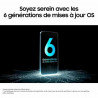 Teléfono Móvil para Mayores Samsung SM-A166BLGDEUB Octa Core 4 GB RAM 128 GB Verde 6,7"