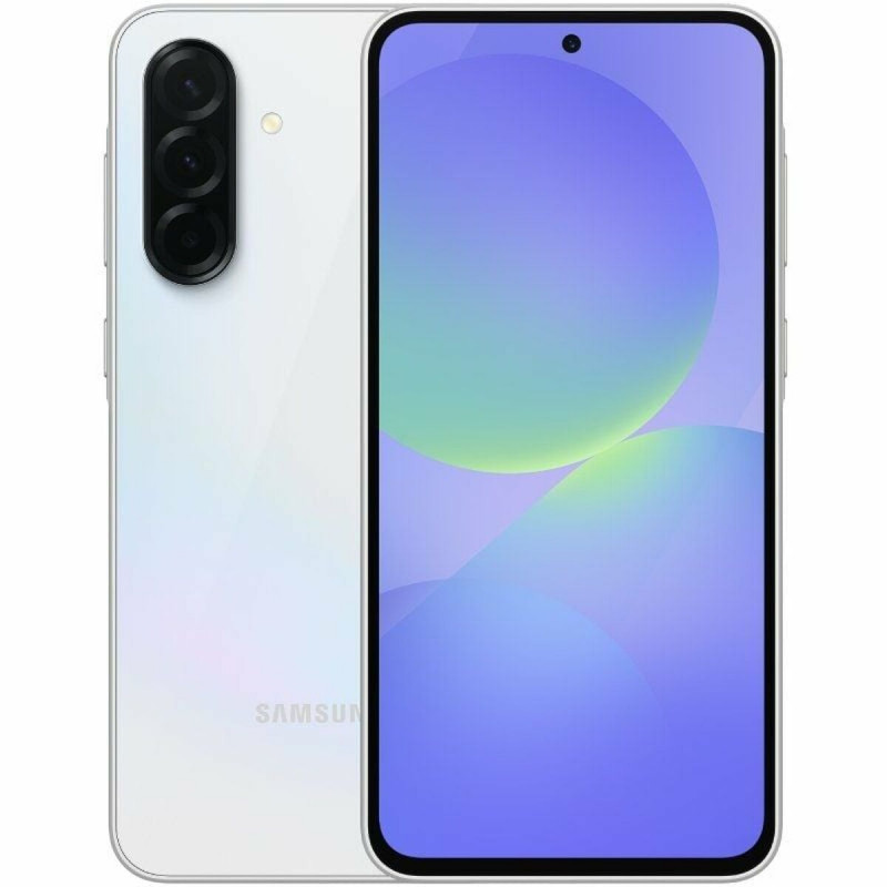 Smartphone Samsung Galaxy A36 Octa Core 8 GB RAM 256 GB Blanco 6,7"