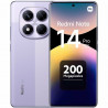 Smartphone Xiaomi Redmi Note 14 Pro Octa Core 8 GB RAM 256 GB Púrpura