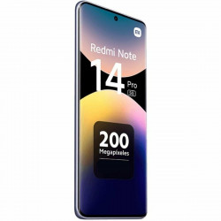Smartphone Xiaomi Redmi Note 14 Pro Octa Core 8 GB RAM 256 GB Púrpura