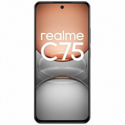 Smartphone Realme Realme C75 Octa Core 8 GB RAM 128 GB Negro 6,72"