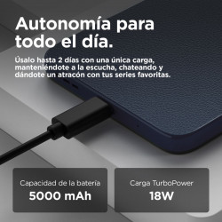 Smartphone Motorola moto g05 6,67" 4 GB RAM 256 GB Azul