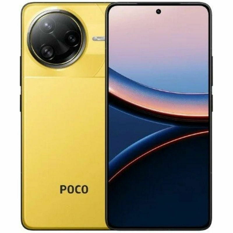 Smartphone Poco F7 ULTRA 6,67" 12 GB RAM 256 GB Amarillo