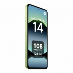 Smartphone Xiaomi MZB0J0IEU 6,67" 6 GB RAM 128 GB Verde