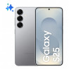 Smartphone Samsung GALAXY S25 SM-S931BZSGEUE 12 GB RAM 256 GB Plateado 6,2" Qualcomm Snapdragon 8 Elite