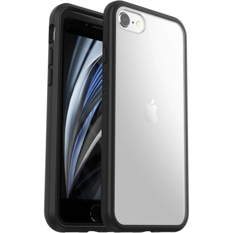 Funda para Móvil Otterbox 77-80951 iPhone SE (3rd/2nd Gen) 8/7 Negro Transparente Azul marino