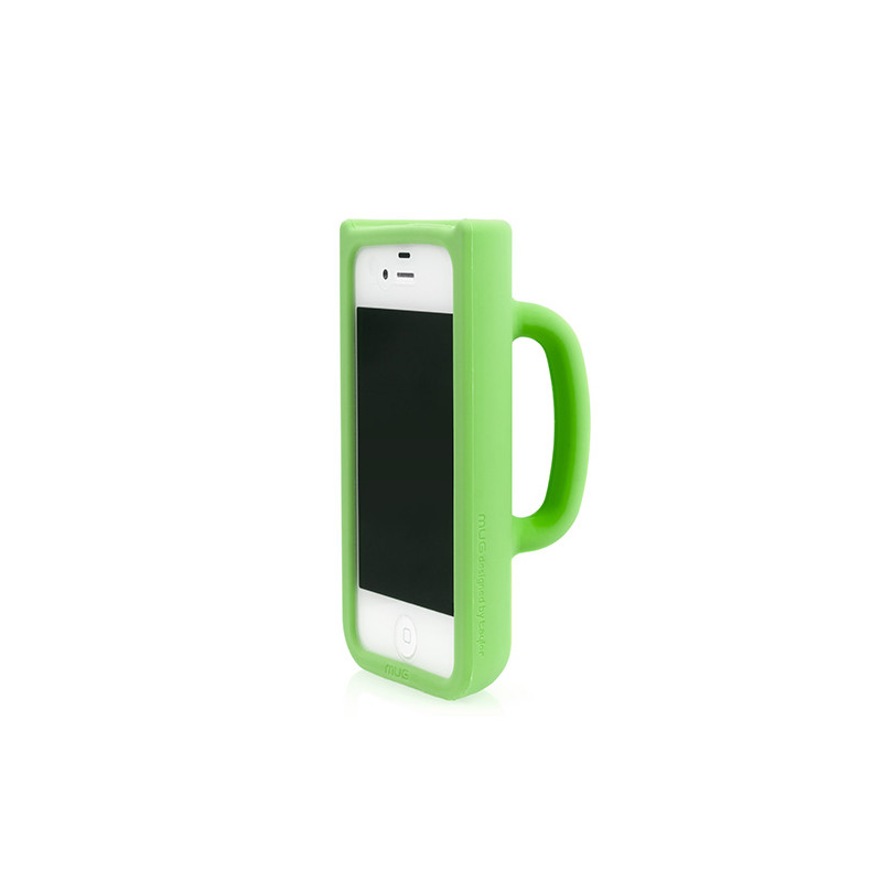 Funda iPhone 4/4S Taza Gadget and Gifts