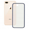 Funda para Móvil iPhone 7/8/SE2020 KSIX Duo Soft