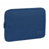 Funda para Portátil Safta 14" 34 x 25 x 2 cm Azul marino