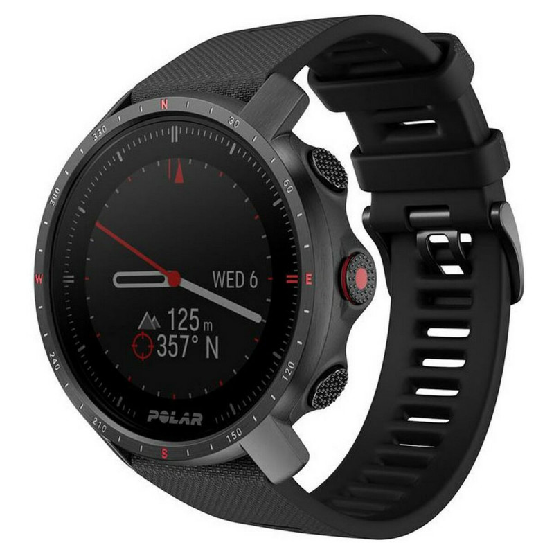 Smartwatch Polar Negro