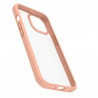 Funda para Móvil iPhone 15 Pro Otterbox LifeProof 77-92764 Naranja Transparente