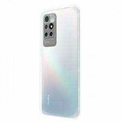 Funda para Móvil PcCom Redmi 10 Transparente Xiaomi