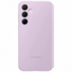 Funda para Móvil Samsung EF-ZA356CVEGWW Lavanda Galaxy A35