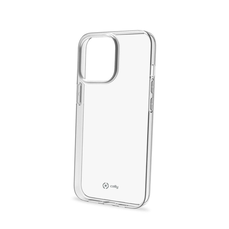 Funda para Móvil Celly GELSKIN 6,7" Transparente iPhone 13 Pro Max